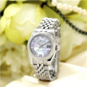 ROLEX ロレックス デイトジャスト 179174NR ピンクMOP メイン