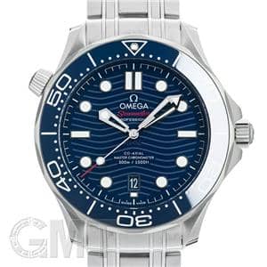 OMEGA オメガ シーマスター ダイバー300M 210.30.42.20.03.001 ブルー メイン