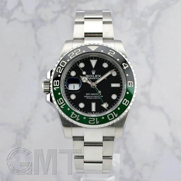 中古)ROLEX ロレックス GMTマスター II 126720VTNR（商品ID