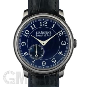 中古 F P Journe フランソワ ポール ジュルヌ クロノメーター ブルー 39mm 商品id 詳細ページ 腕時計のgmt 中古ブランド時計の販売買取も ロレックス買取強化中