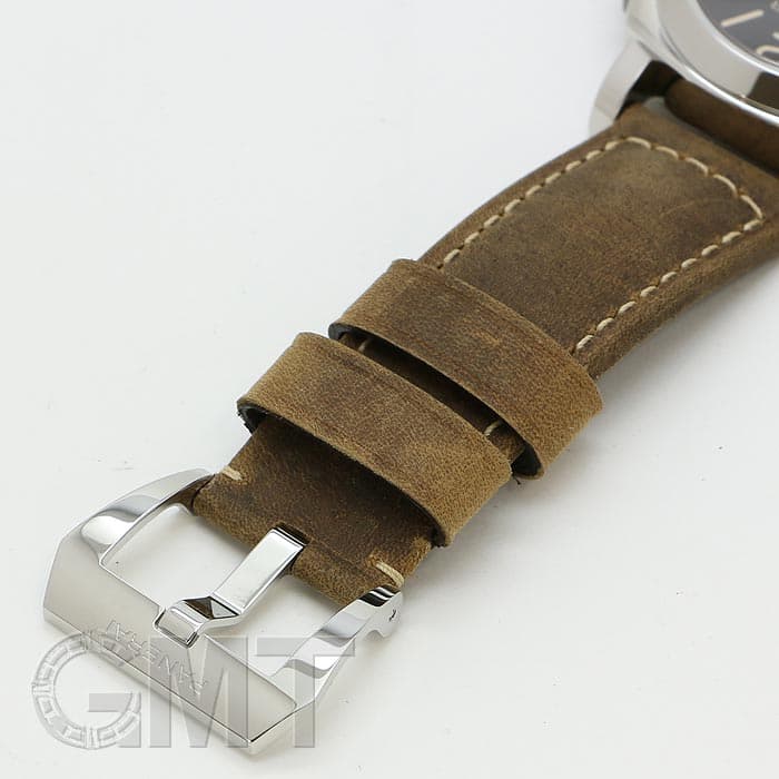 中古)OFFICINE PANERAI オフィチーネ パネライ ルミノール