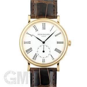 PATEK PHILIPPEパテック・フィリップ カラトラバ 5022J メイン