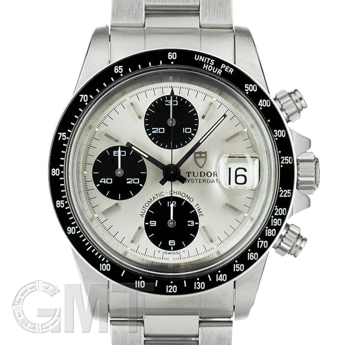 中古)TUDOR チューダー クロノタイム 79160 シルバー（商品ID