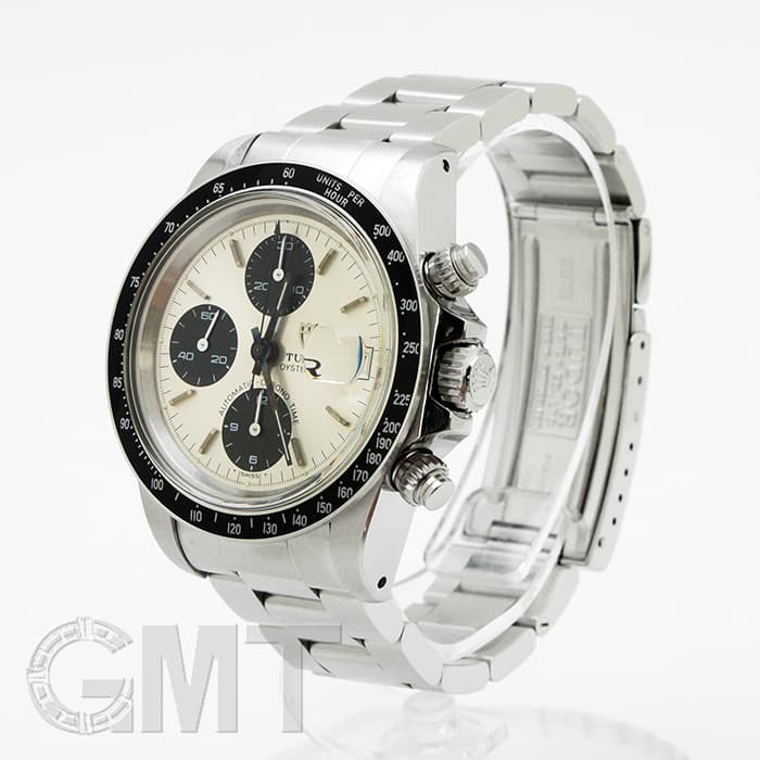 中古)TUDOR チューダー クロノタイム 79160 シルバー（商品ID