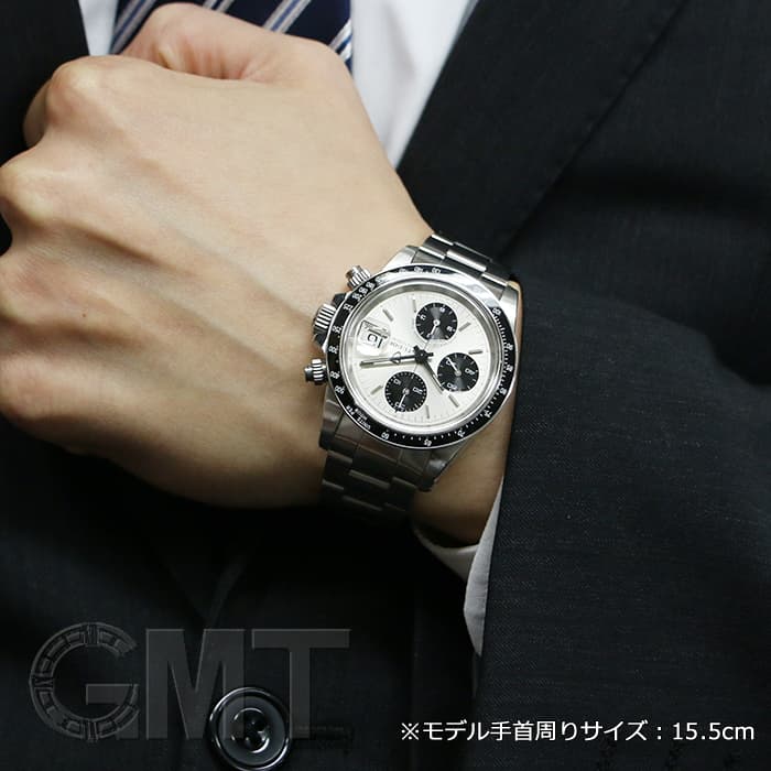 中古)TUDOR チューダー クロノタイム 79160 シルバー（商品ID