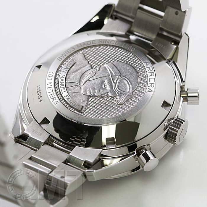 中古)TAG HEUER タグ・ホイヤー カレラ クロノグラフ タキメーター