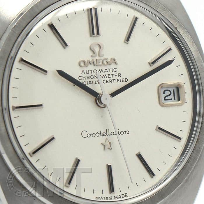 中古)OMEGA オメガ コンステレーション Cライン ST168.017（商品ID