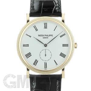 PATEK PHILIPPEパテック・フィリップ カラトラバ 5119J-001 メイン