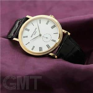 PATEK PHILIPPEパテック・フィリップ カラトラバ 5119J-001 メイン