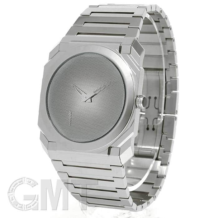 TAMUA様 未使用)BVLGARI ブルガリ オクト フィニッシモ 妹島和世限定モデル