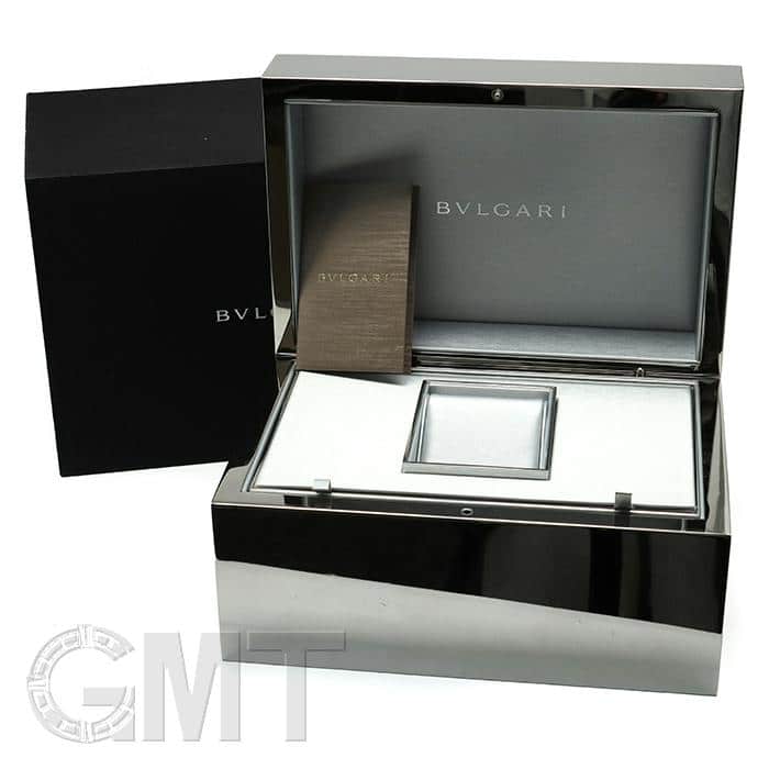 未使用)BVLGARI ブルガリ オクト フィニッシモ 妹島和世限定モデル