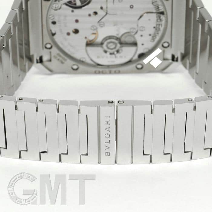 未使用)BVLGARI ブルガリ オクト フィニッシモ 妹島和世限定モデル