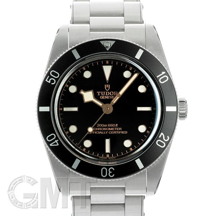 専用　極美品 チューダー 79000N ブラックベイ 54 ダイバーズ 自動巻き 中古)TUDOR チューダー ブラックベイ ブラックベイ54 37mm 79000N‐0001