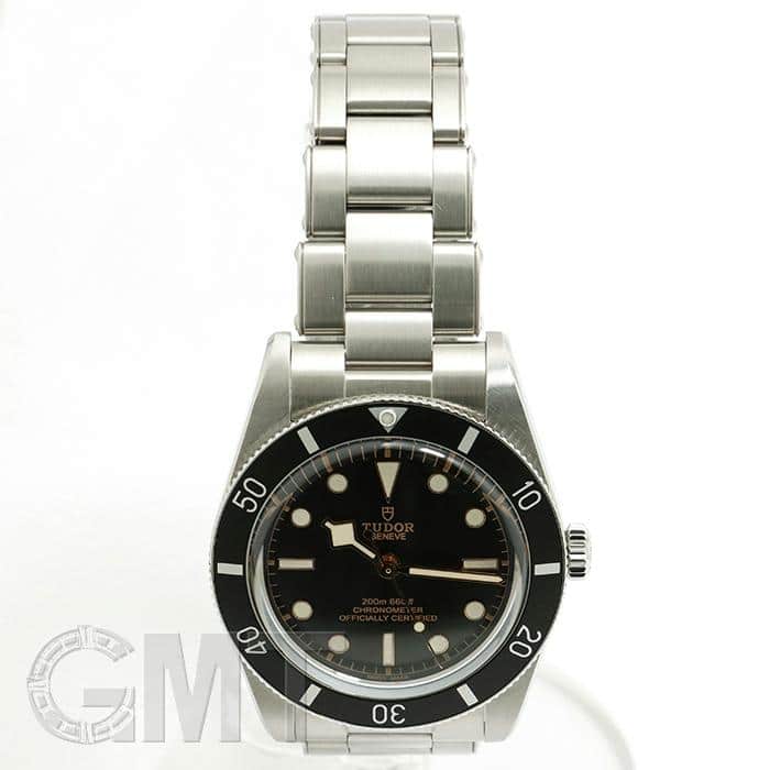 中古)TUDOR チューダー ブラックベイ ブラックベイ54 37mm 79000N‐0001