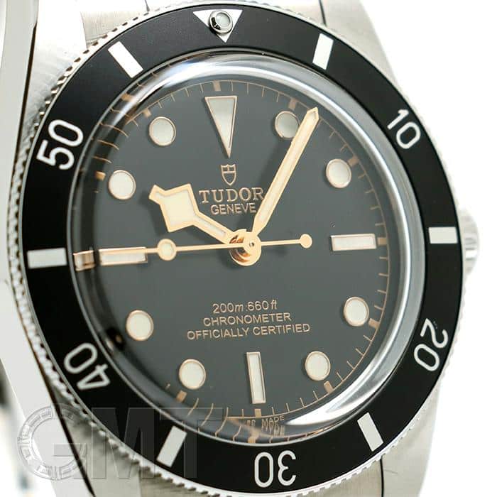 中古)TUDOR チューダー ブラックベイ ブラックベイ54 37mm 79000N‐0001