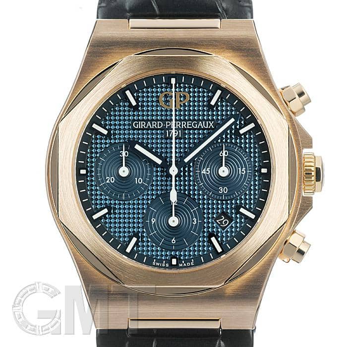 クロノグラフ ローズゴールド シルバー文字盤 ゼニスがエレガントなブラックと温かみのあるローズゴールドが調和する