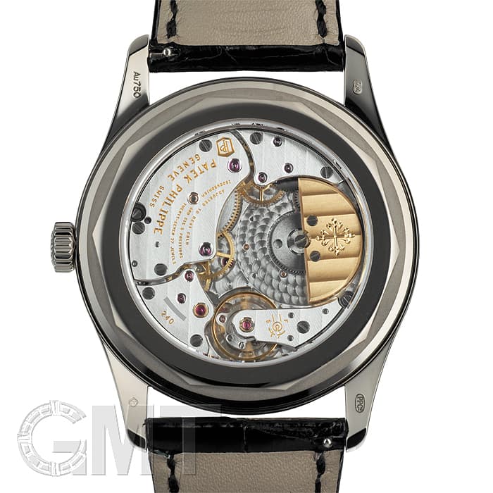新品)PATEK PHILIPPEパテック・フィリップ カラトラバ 6006G-001（商品
