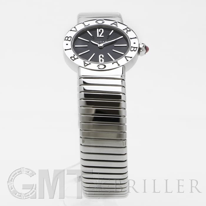 【新品】ブルガリ ブルガリブルガリ･トゥボガス Mサイズ BBL262TS/BBL262TBSS SS クォーツ 新品)BVLGARI ブルガリ ブルガリ・ブルガリ トゥボガス BBL262TBSS/12