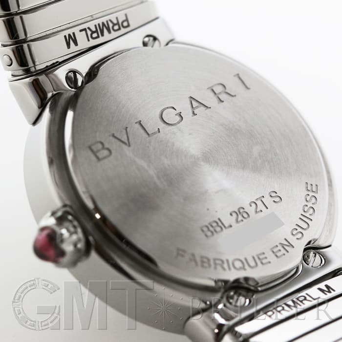 新品)BVLGARI ブルガリ ブルガリ・ブルガリ トゥボガスブレス ブラック
