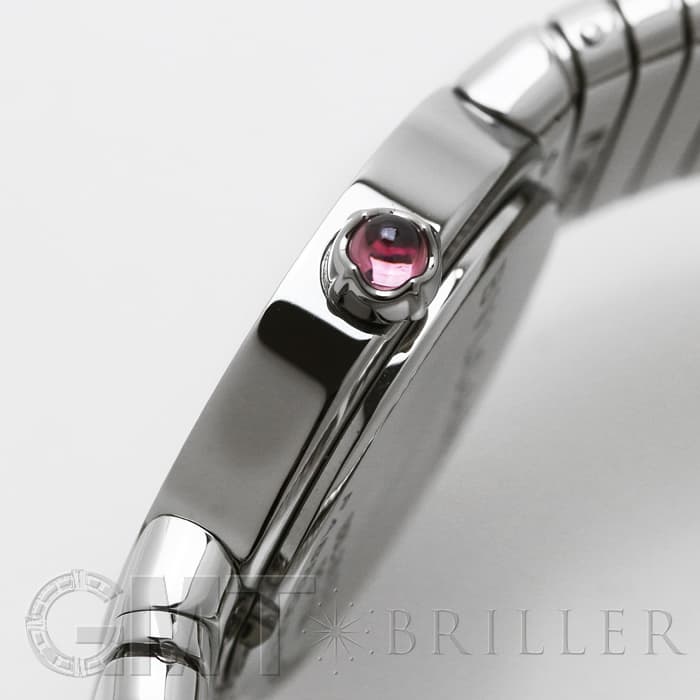 新品)BVLGARI ブルガリ ブルガリ・ブルガリ トゥボガスブレス ブラック