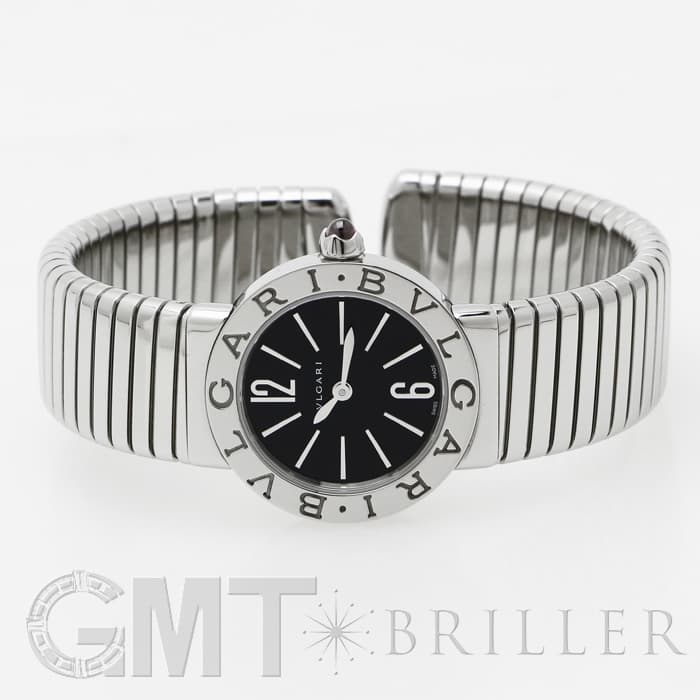 新品)BVLGARI ブルガリ ブルガリ・ブルガリ トゥボガスブレス ブラック