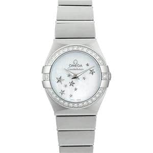 OMEGA オメガ コンステレーション ブラッシュ 123.15.24.60.05.003 メイン
