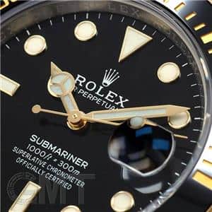 ROLEX ロレックス サブマリーナー  デイト 41 126613LN