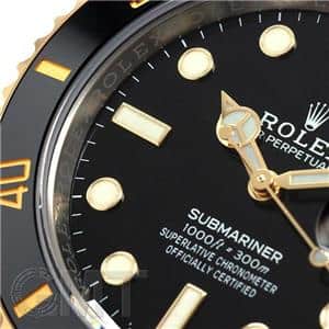 ROLEX ロレックス サブマリーナー  デイト 41 126613LN