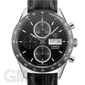 TAG HEUER タグ・ホイヤー カレラ Cal.16 デイデイト CV201AG.FC6266 メイン