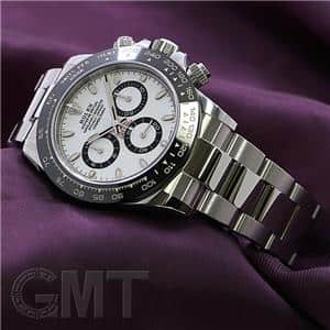 ROLEX ロレックス デイトナ 116500LN  ホワイト メイン