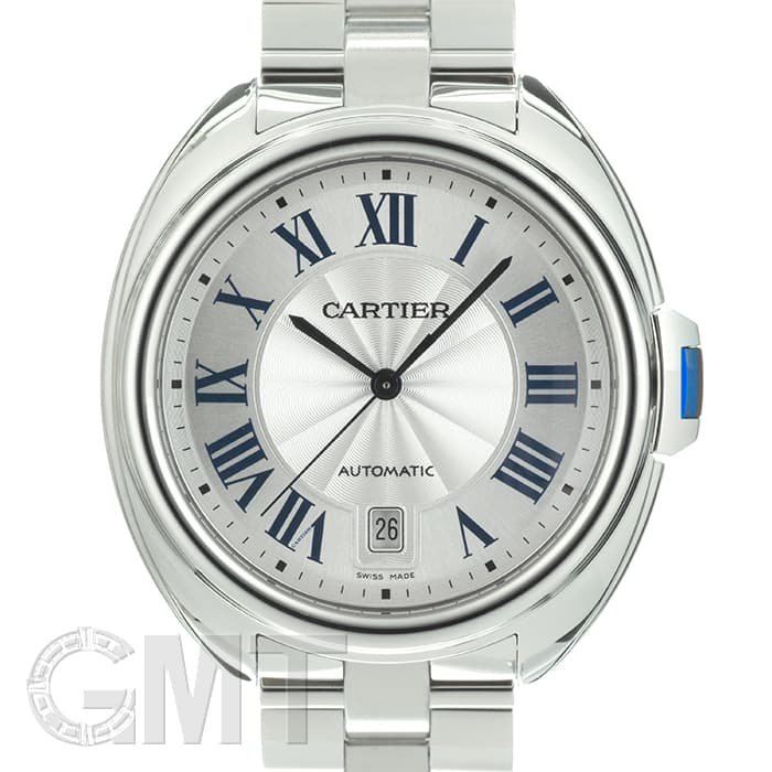 クレ ドゥ カルティエ　時計　パーツ 中古)CARTIER カルティエ クレ ドゥ カルティエ WSCL0007（商品ID