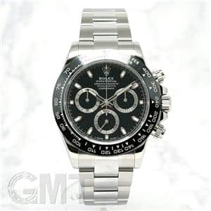 ROLEX ロレックス デイトナ 116500LN ブラック メイン