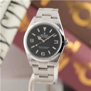 ROLEX ロレックス エクスプローラー I 124270 メイン