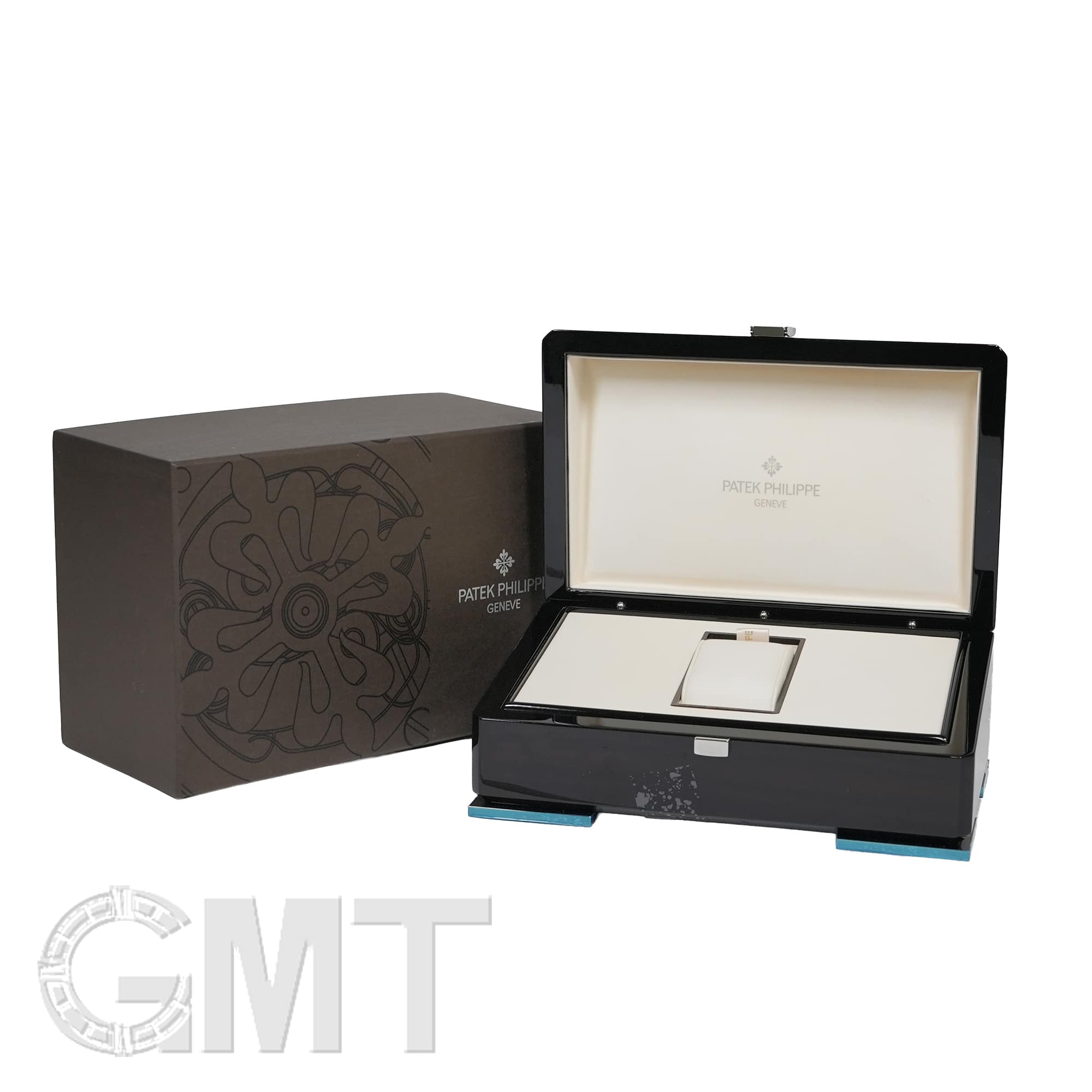 中古)PATEK PHILIPPEパテック・フィリップ カラトラバ トラベルタイム