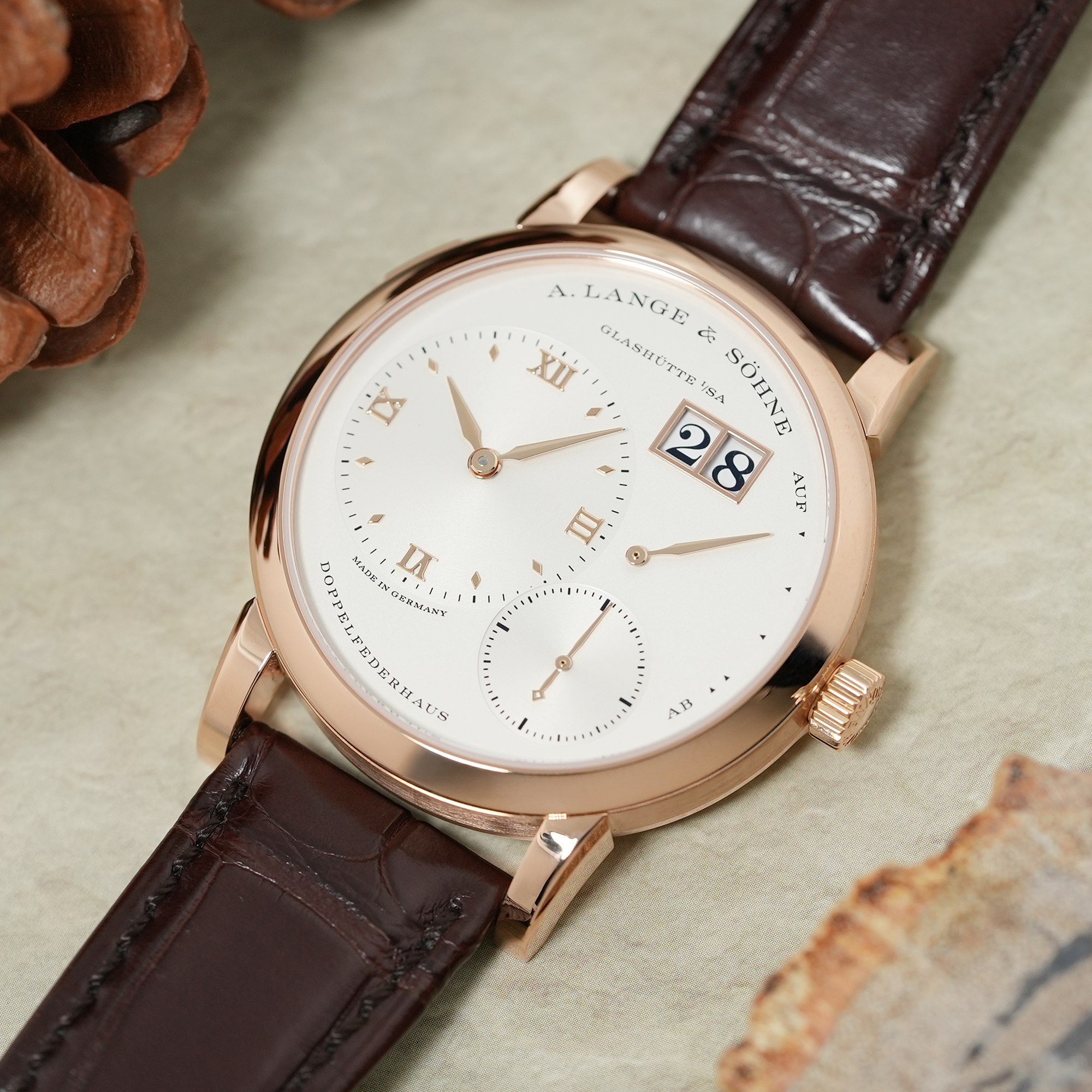 中古)A. LANGE & SOHNE ランゲ&ゾーネ ランゲ1 191.032（商品ID