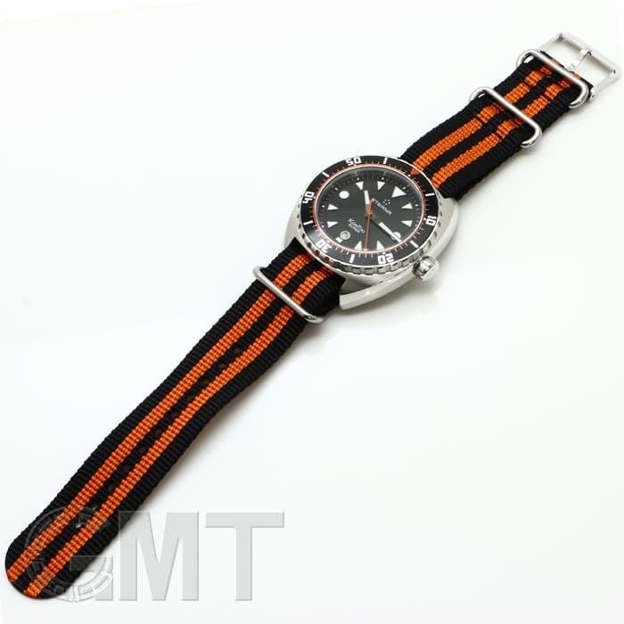 新品)ETERNA エテルナ ヘリテージ スーパーコンティキ ブラック 