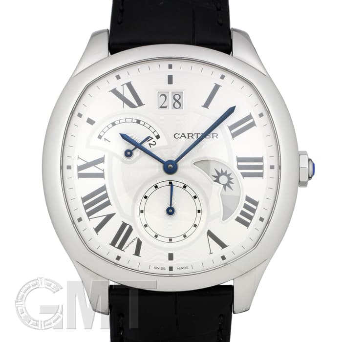 新品)CARTIER カルティエ ドライブ ドゥ カルティエ ラージデイト