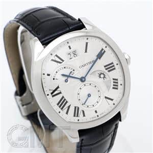 CARTIER カルティエ ドライブ ドゥ カルティエ ラージデイト セカンドタイムゾーン デイ／ナイト WSNM0005 メイン