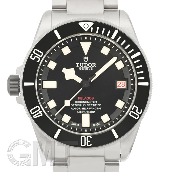 TUDOR　チュードル　ペラゴス　レフトハンドドライブ　TI【432】