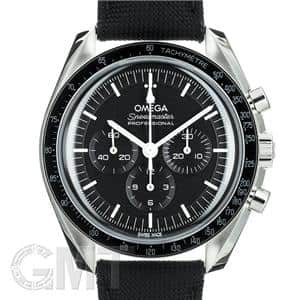 OMEGA オメガ スピードマスター ムーンウォッチ プロフェッショナル コーアクシャル 310.32.42.50.01.001 メイン