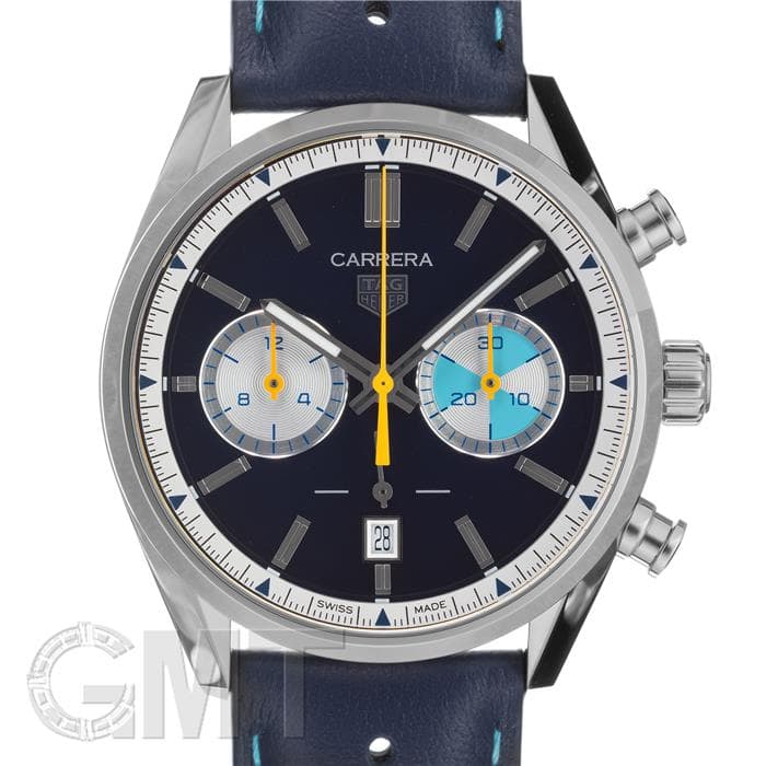 時計 TAG Heuer 新品)TAG HEUER タグ・ホイヤー カレラ クロノグラフ リミテッド