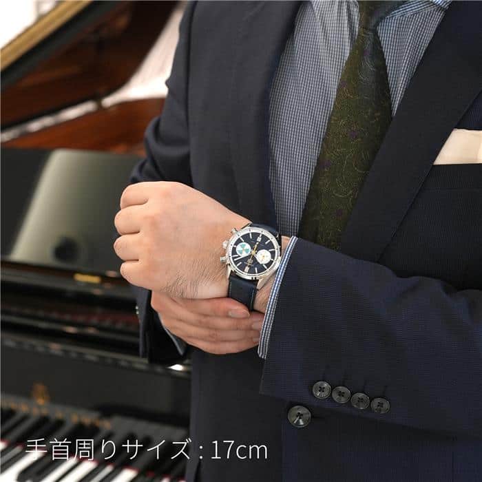 新品)TAG HEUER タグ・ホイヤー カレラ クロノグラフ リミテッド