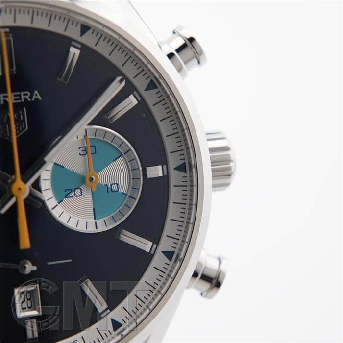 新品)TAG HEUER タグ・ホイヤー カレラ クロノグラフ リミテッド