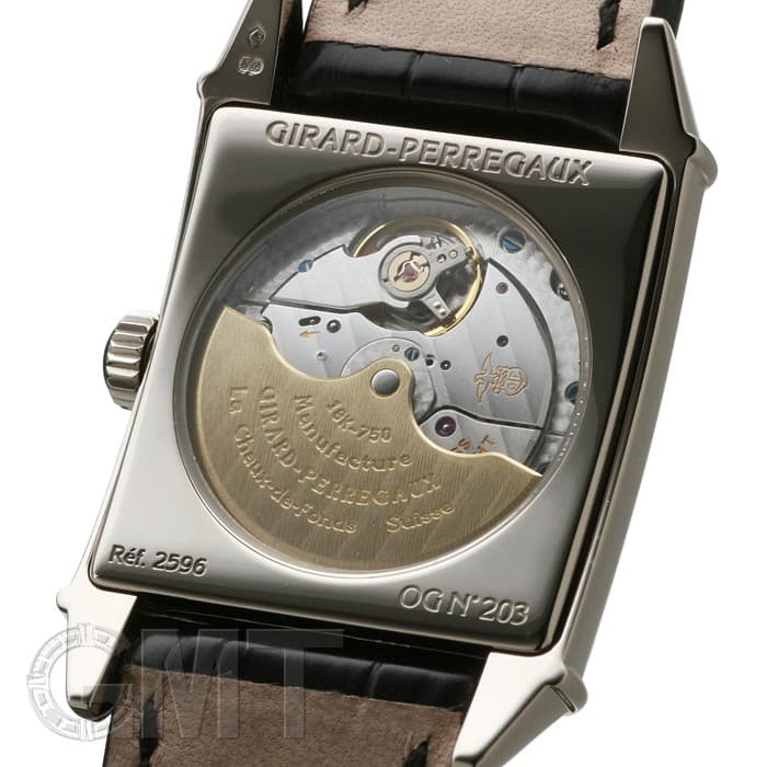 中古)GIRARD PERREGAUX ジラール・ペルゴ ヴィンテージ1945 2596