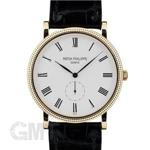 PATEK PHILIPPEパテック・フィリップ カラトラバ 5119J-001 メイン