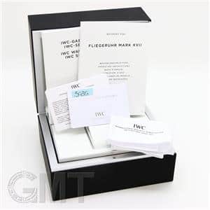 IWC インターナショナルウォッチカンパニー パイロットウォッチ マークXVII IW326504 メイン