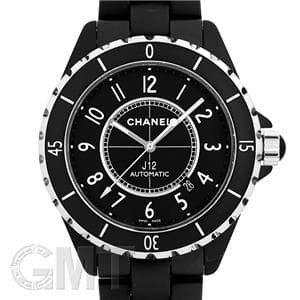 CHANEL シャネル J12 マットブラック H3131 メイン