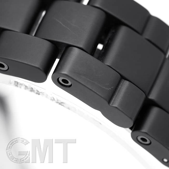 中古)CHANEL シャネル J12 マットブラック H3131（商品ID