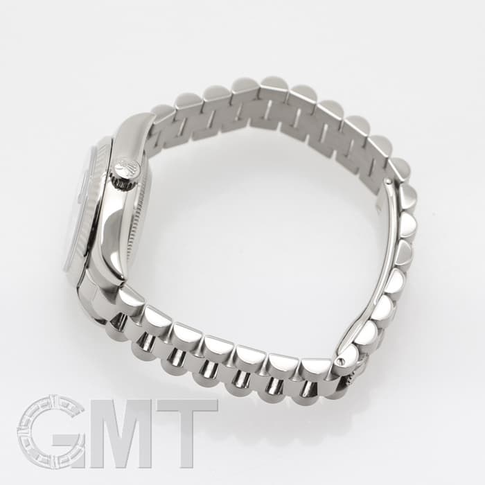 中古)ROLEX ロレックス デイトジャスト 179179 ブルーローマ