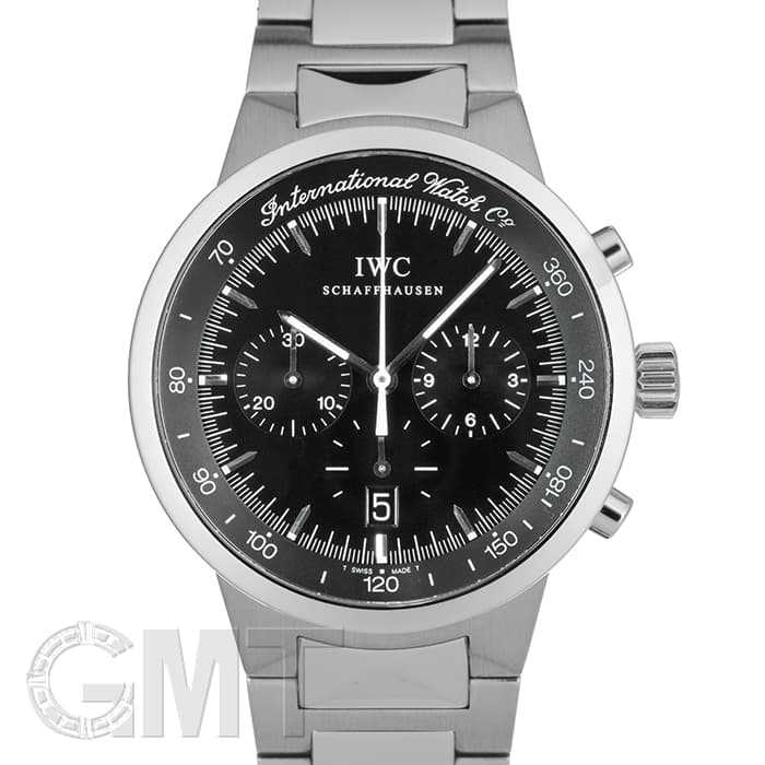 IWC IWC SCHAFFHAUSEN IW372702 GSTクォーツクロノグラフ クォーツ メンズ 保証書付き_744570